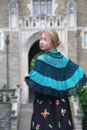 Pavito Shawl