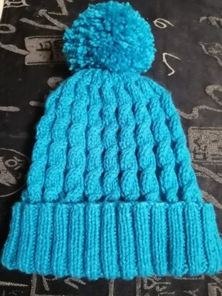 Dad's Winter beanie