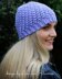 Cross Stitch Beanie