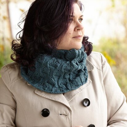 Sea Stacks Cowl