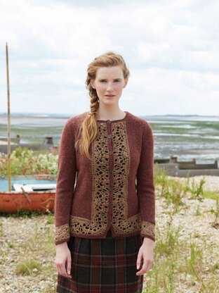 Winter Crochet by Marie Wallin