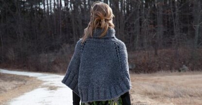 Back Bay Poncho