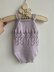 Bees and Blossoms baby-set