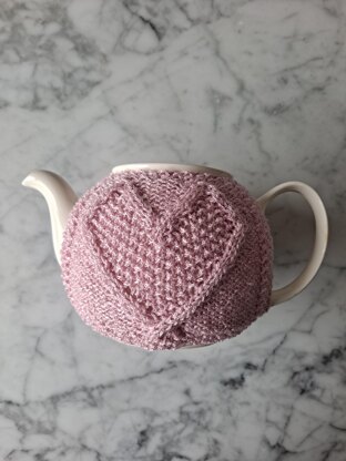 Love Heart Teacosy