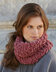 Neck Warmer in Katia Velvet Loop