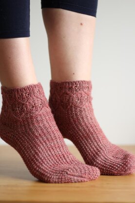 Mama bear socks