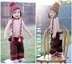 Silly Monkey Hat and Pants