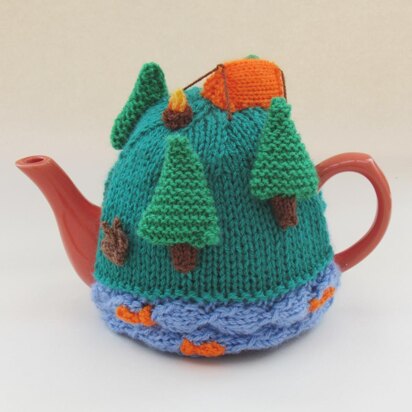 Campsite Tea Cosy