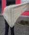 Shawl fish bone