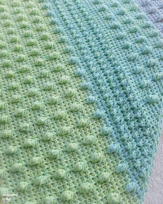 Knotty And Nice Shawl