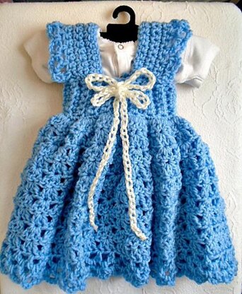 #1122YT- Baby Dress