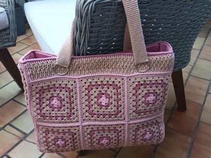 Tasche "Granny"