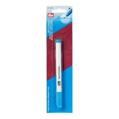 Prym Aqua Trick Marker Water Erasable