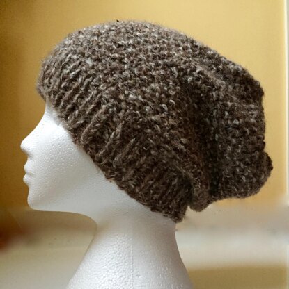 Laid Back Slouchy Hat