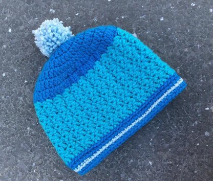 Bluebird Beanie