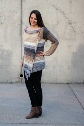 Strata Sweater