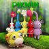 Set 5 pikmin and oatchi