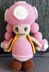 Crochet Pattern for Toadette!