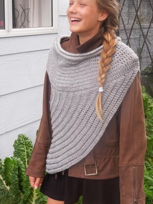 Katniss Inspired Huntress pattern by Sarah | LoveCrafts