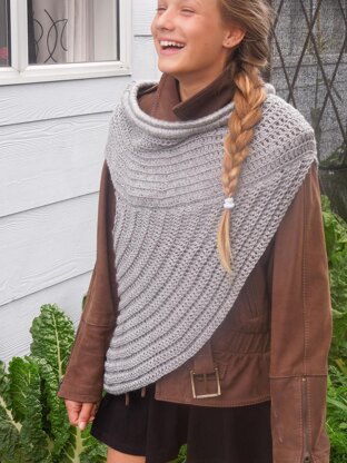 Katniss Inspired Huntress Cowl