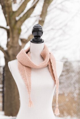 Woolly Cute Scarf