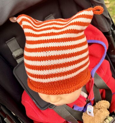 Beanie SQUARED - Baby Toque