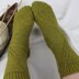 Knitting Pattern Cable Socks - PDF Download Knight Socks