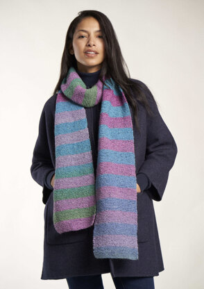 Kaffe's Wrap Trio by Kaffe Fassett