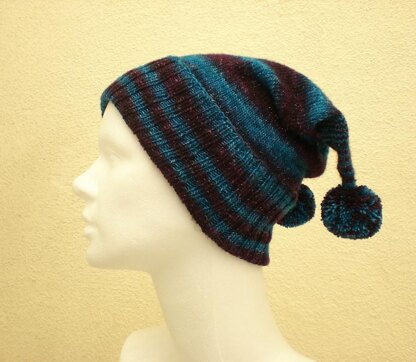 Double Tail Hat