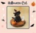 Halloween Cat & Mouse