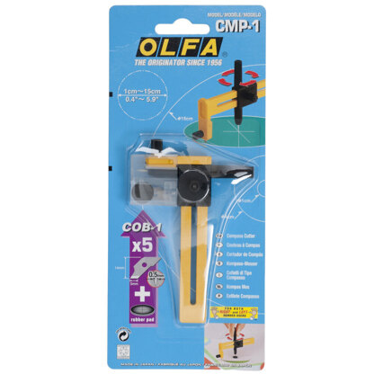 Olfa Compass Circle Cutter CMP-1