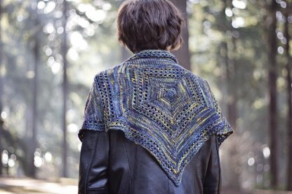 Lustrare Shawl