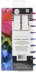 Happy Planner 12-Month Dated Skinny Planner - Ink Splash, July 2020-June 2021