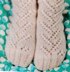 Lace Detail Bedsocks