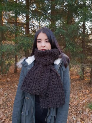 The Rhea Scarf