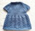 Teddy bear knitted dresses 19016