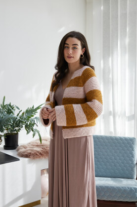 Debbie Bliss Zaira Jacket PDF