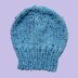 Storm Blue Hat