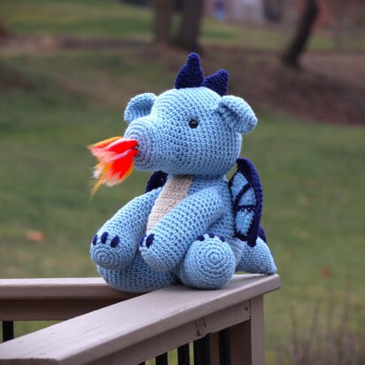 Dragon Amigurumi