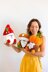 Autumn Gnomes set of 3