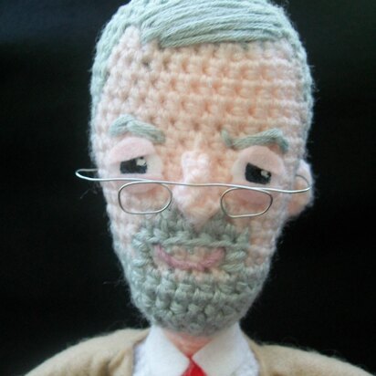 Jeremy Corbyn Doll