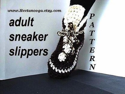 #50 Sneaker Slippers