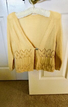 Knit Cardigan