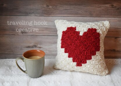 Sweetheart Mini Pillow