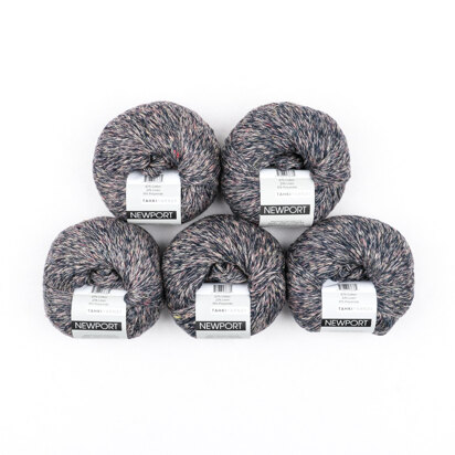 Tahki Yarns Newport 5 Ball Value Pack