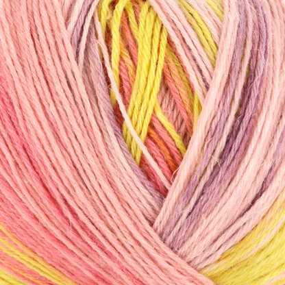 Yellows, Pinks, Purples