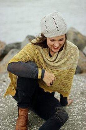 Siren Song shawl