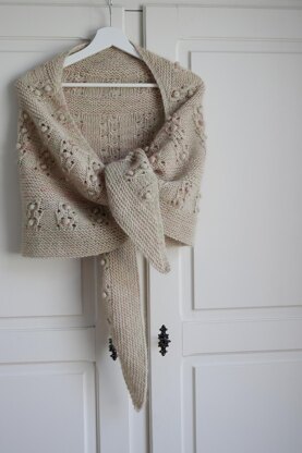 FRUEHLING Shawl