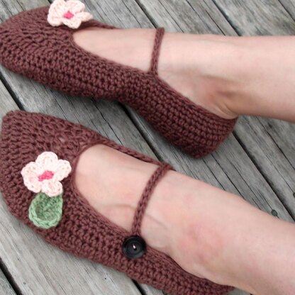 Mary jane slippers for 2024 ladies