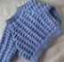 Little Loops baby cardigan